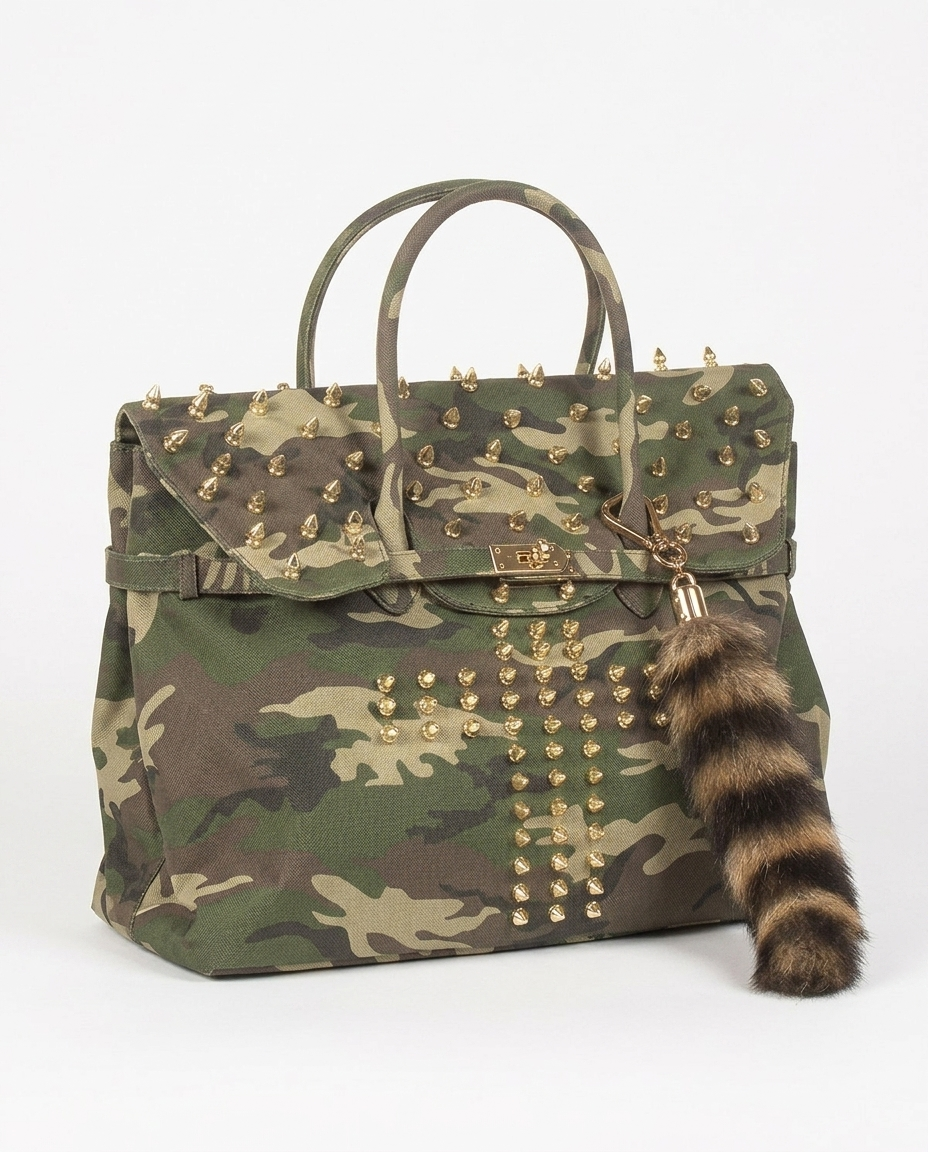 Militia Tail Bag