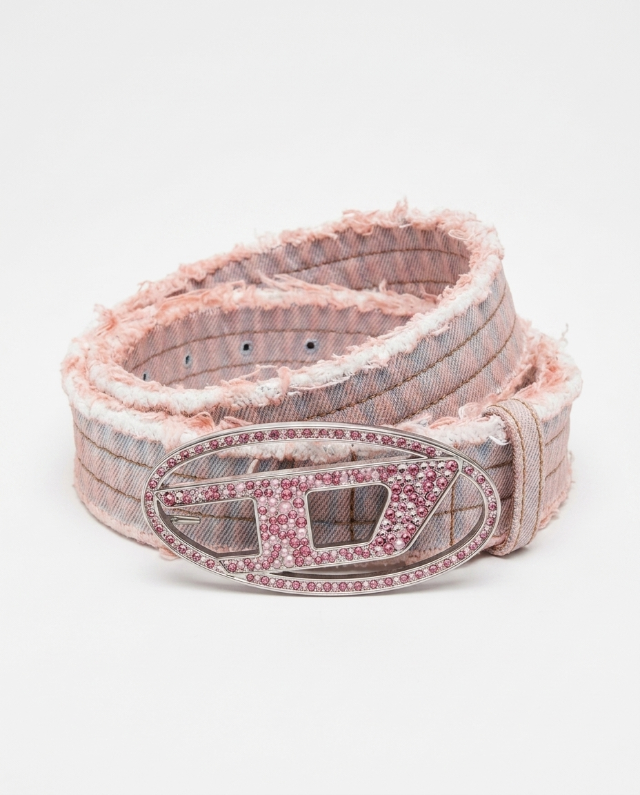Tartan Trinket Belt