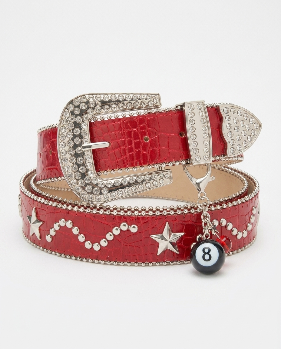 Lucky Hustle Belt