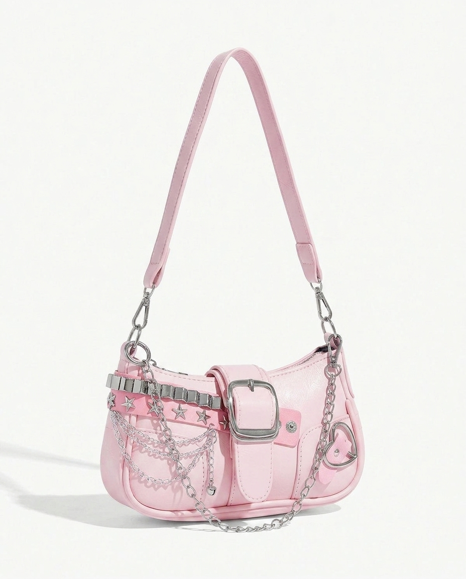 Cipher Heart Bag