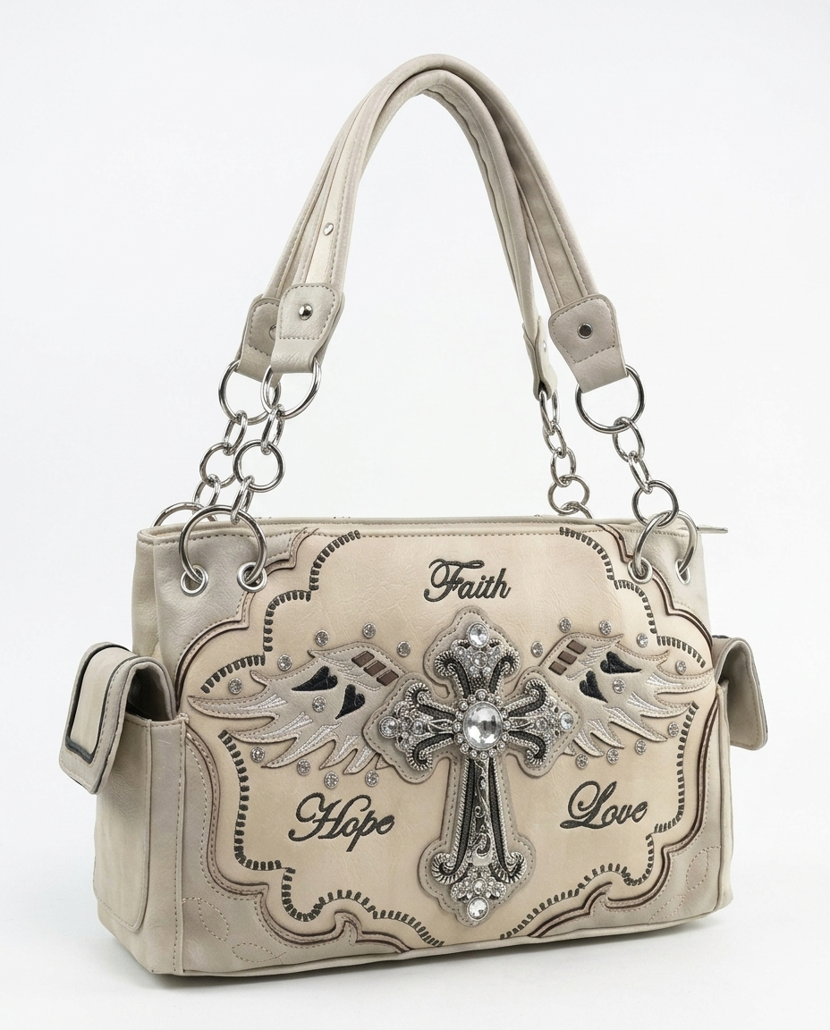 Hallowed Grunge Bag