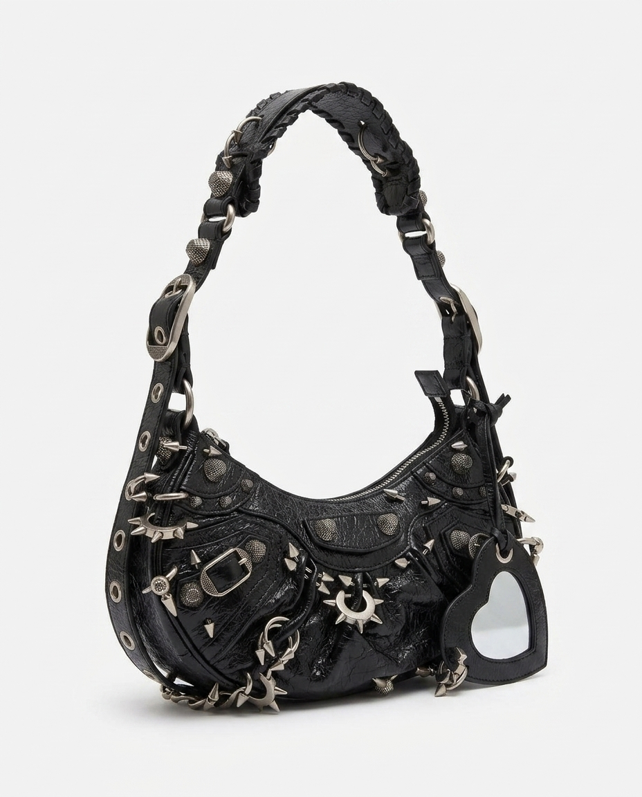 Steel Glitch Bag