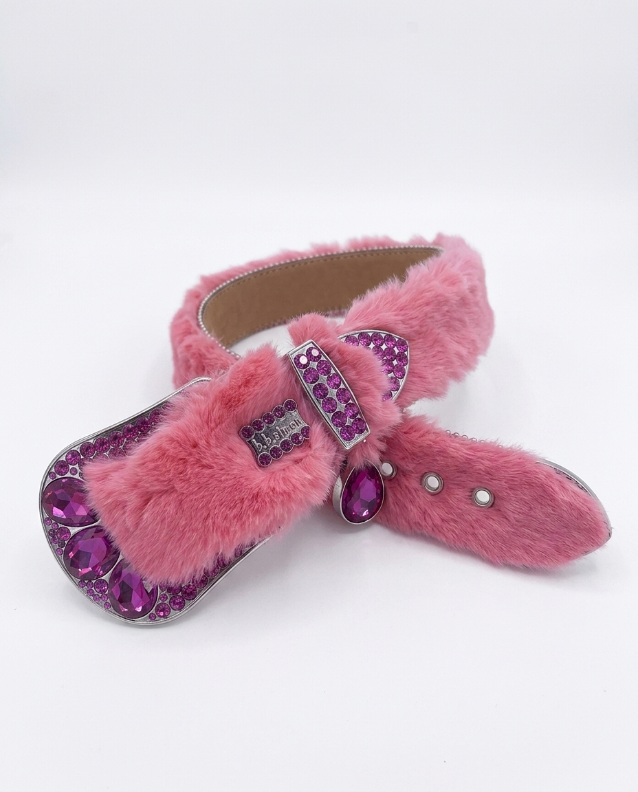 Cyber Fluff Belt