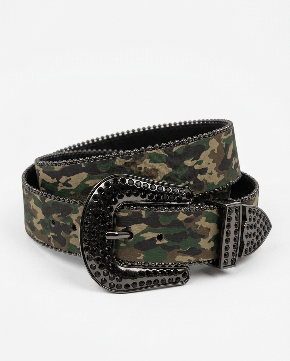 Tactical Glitz Belt