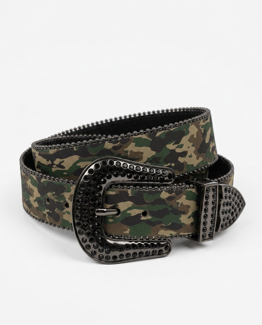 Tactical Glitz Belt