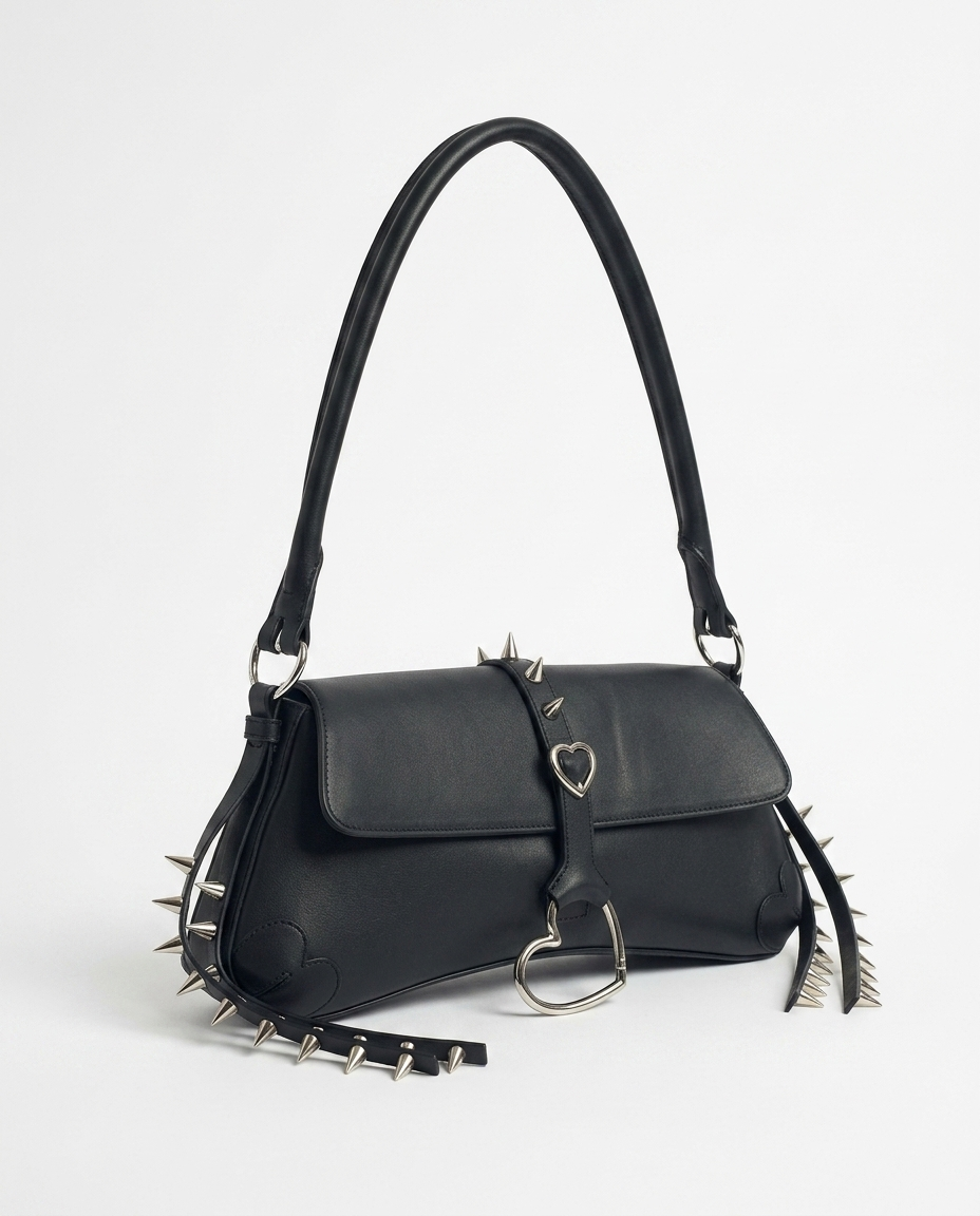Spiked Devotion Bag