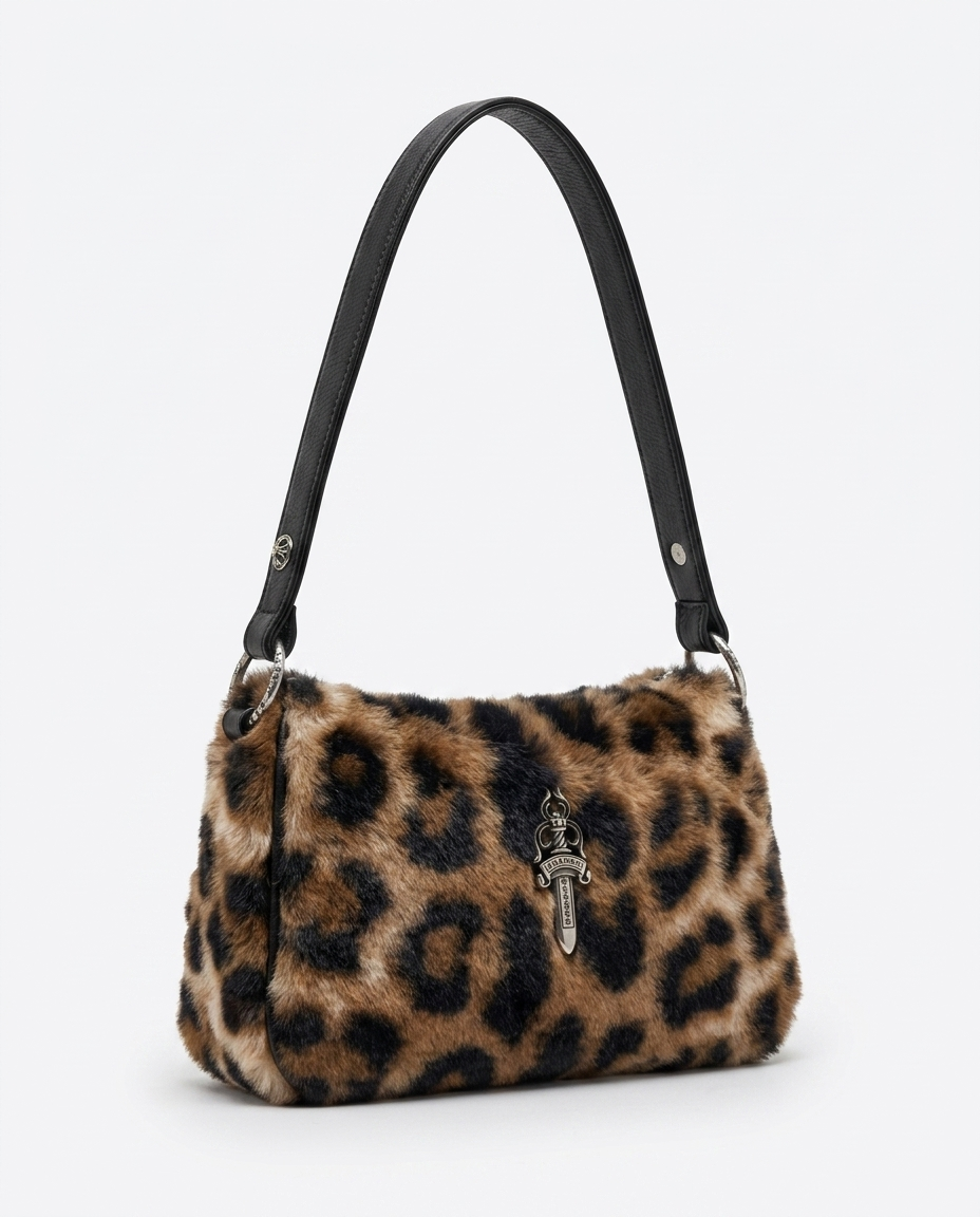 Leopard Blade Bag