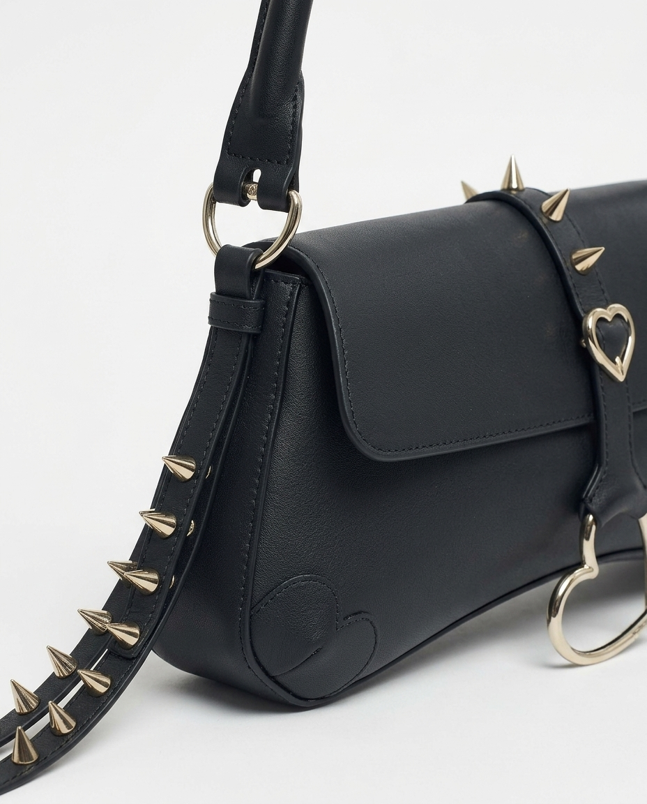 Spiked Devotion Bag