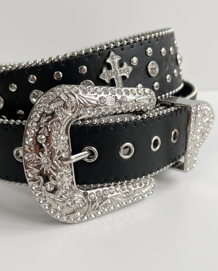 Spiked Seraphim Belt