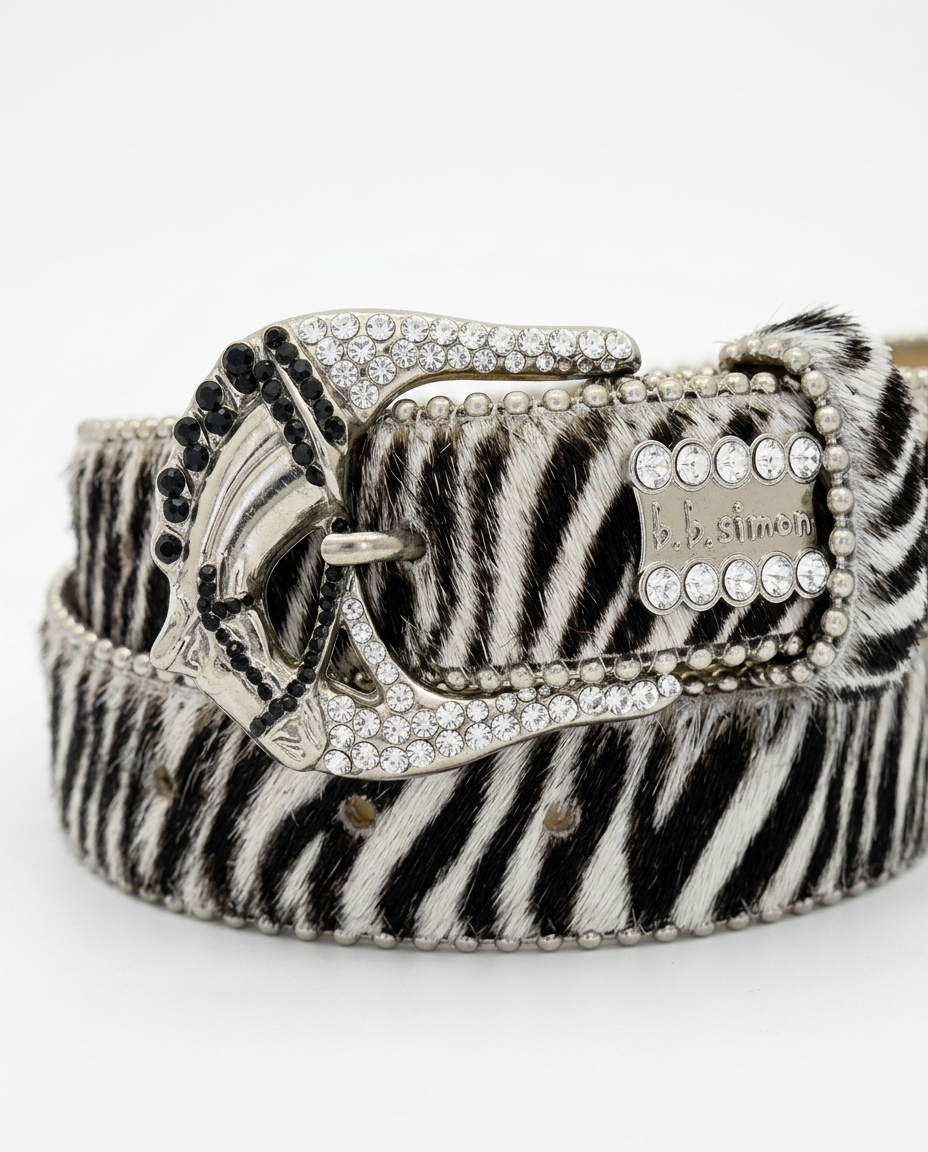 Safari Stardust Belt