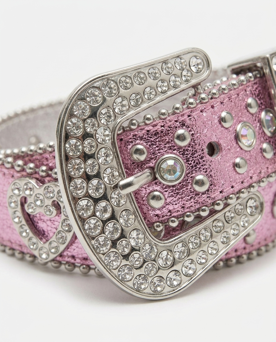 Heartbound Haze Belt