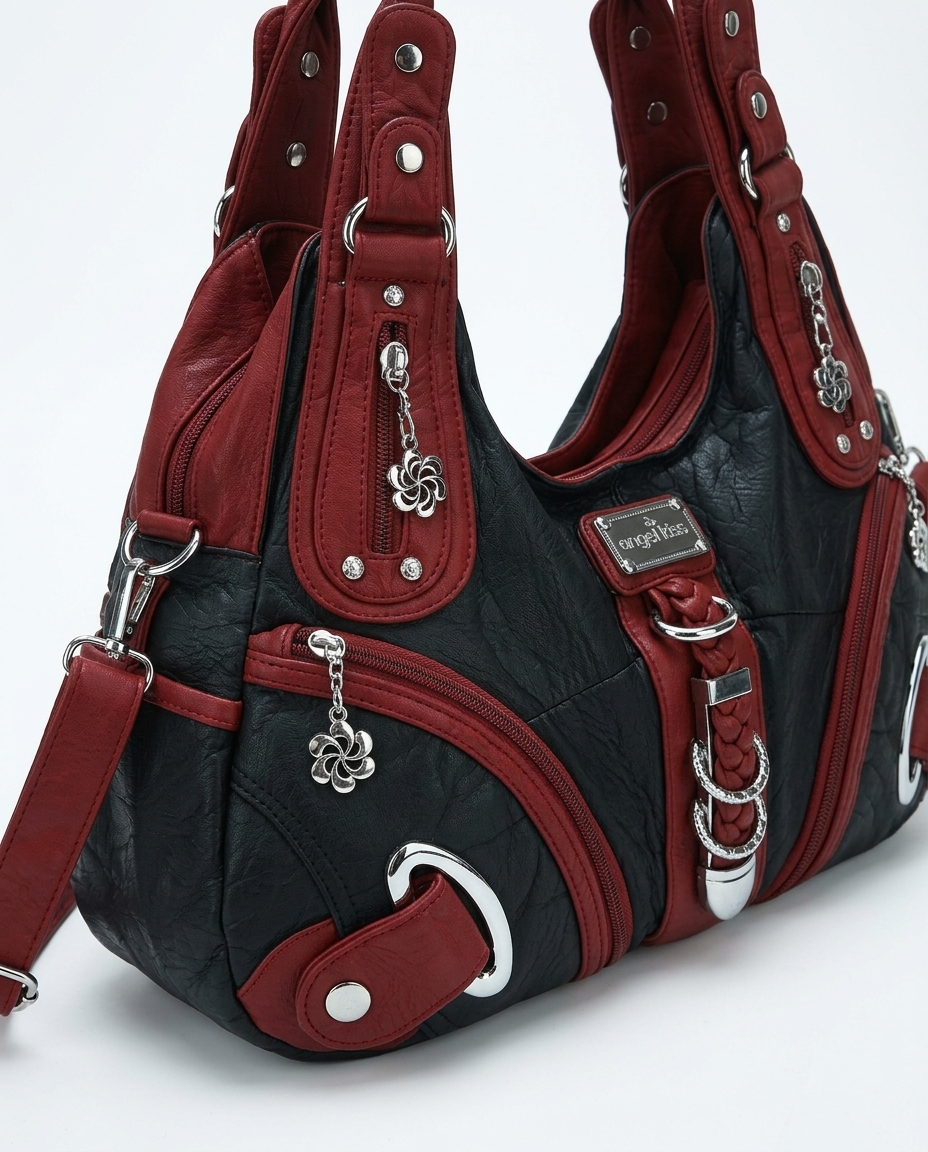 Chrome Rapture Bag