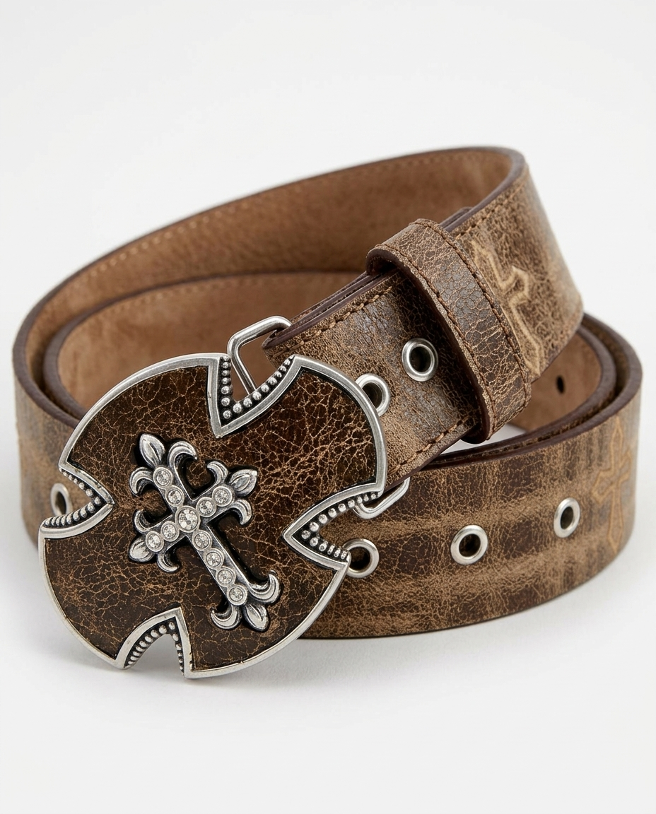 Sacred Grit Belt