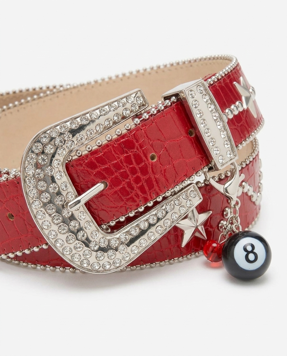 Lucky Hustle Belt