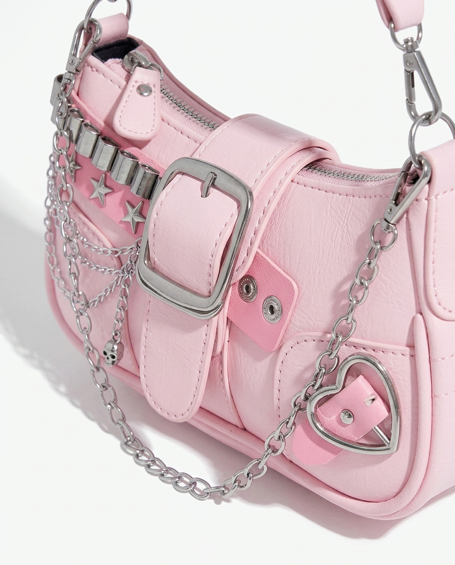 Cipher Heart Bag