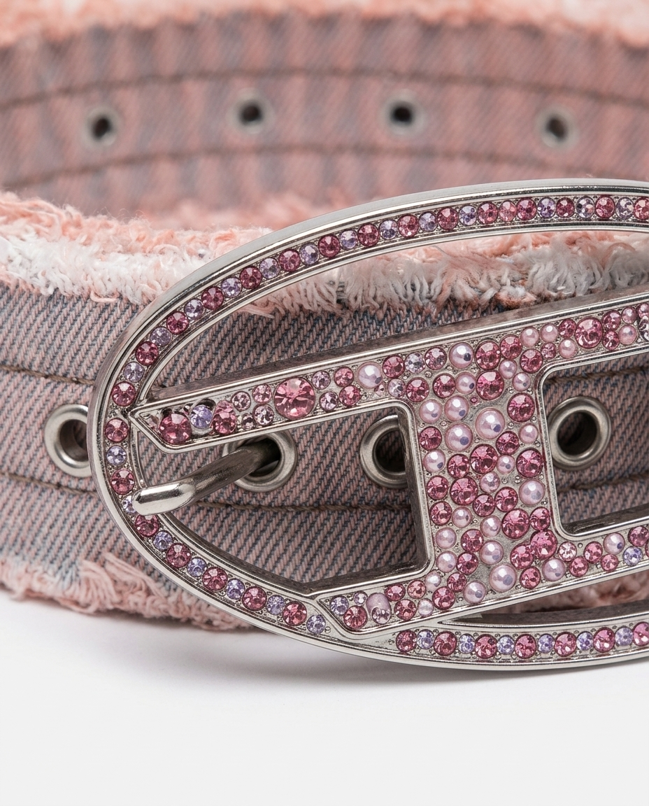 Tartan Trinket Belt