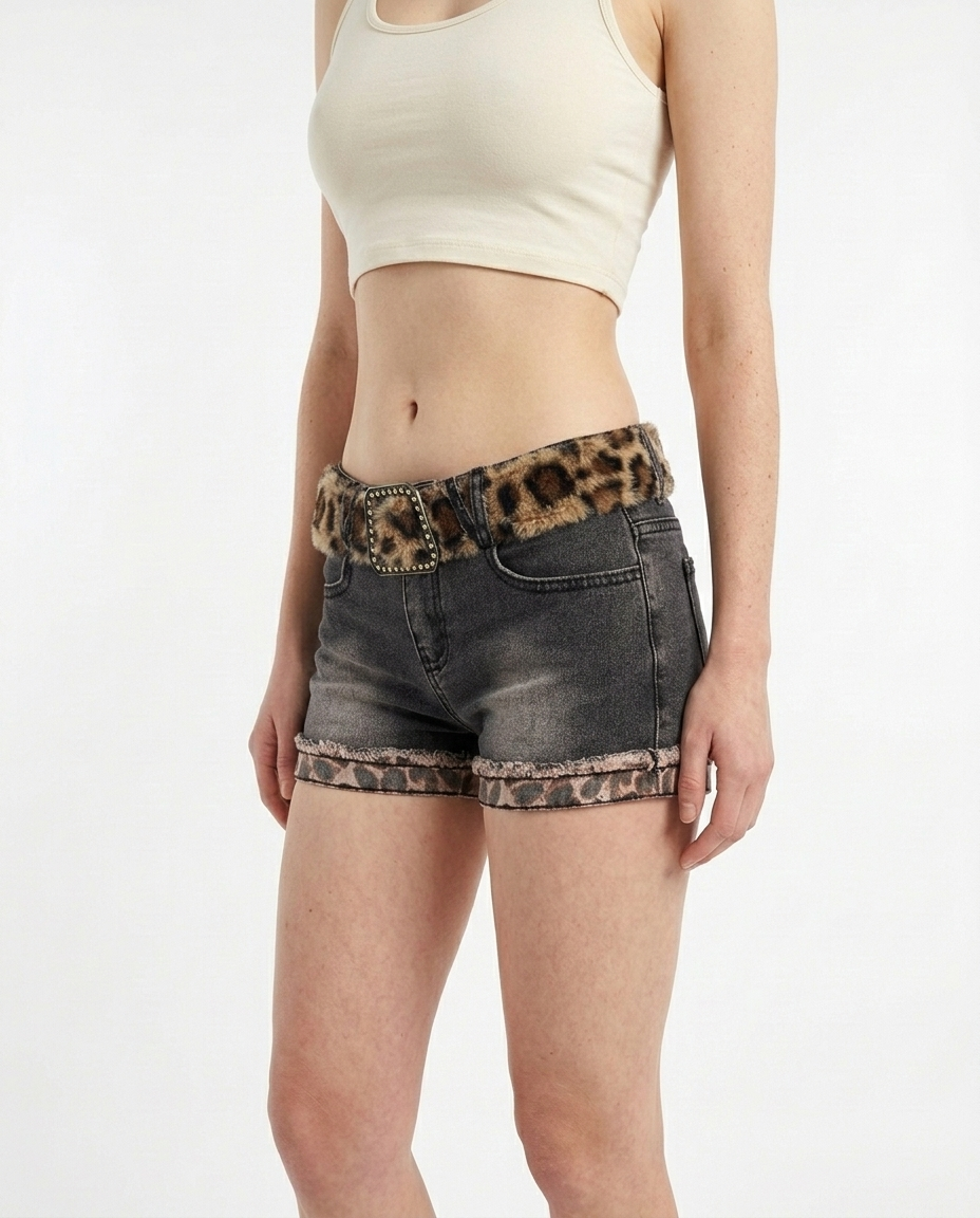 Jungle Grime Shorts