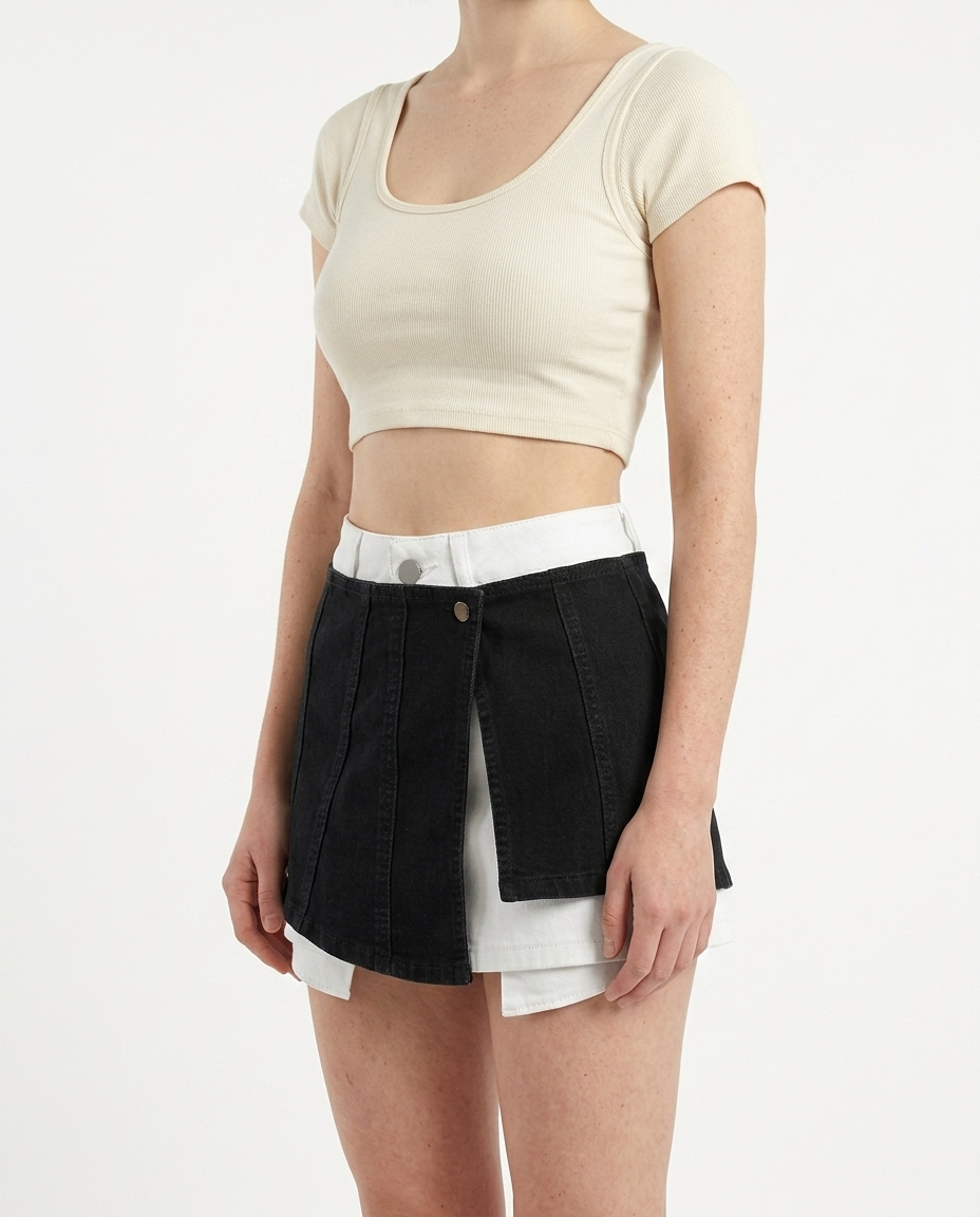 Binary Fracture Skirt