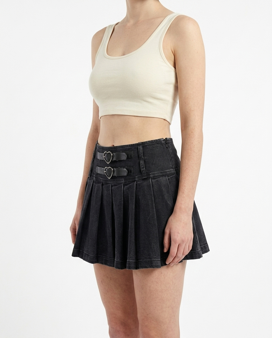Heart Rot Skirt