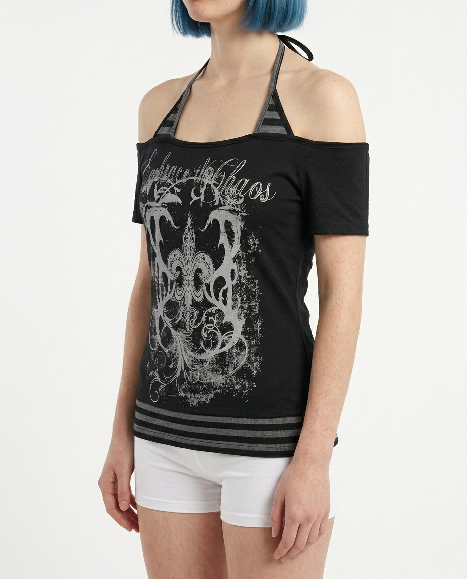 Chaos Theory Bustier