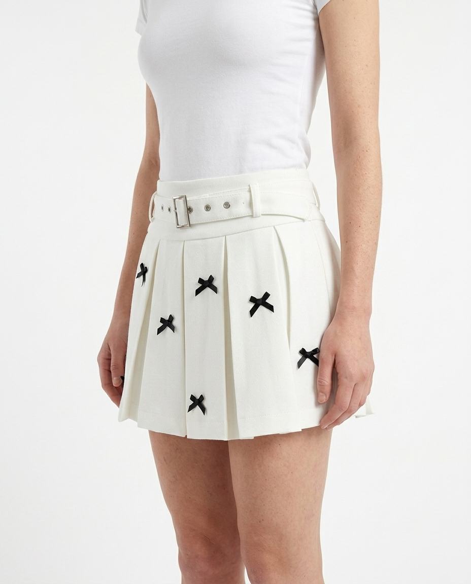 Paperbone Ribbon Skirt