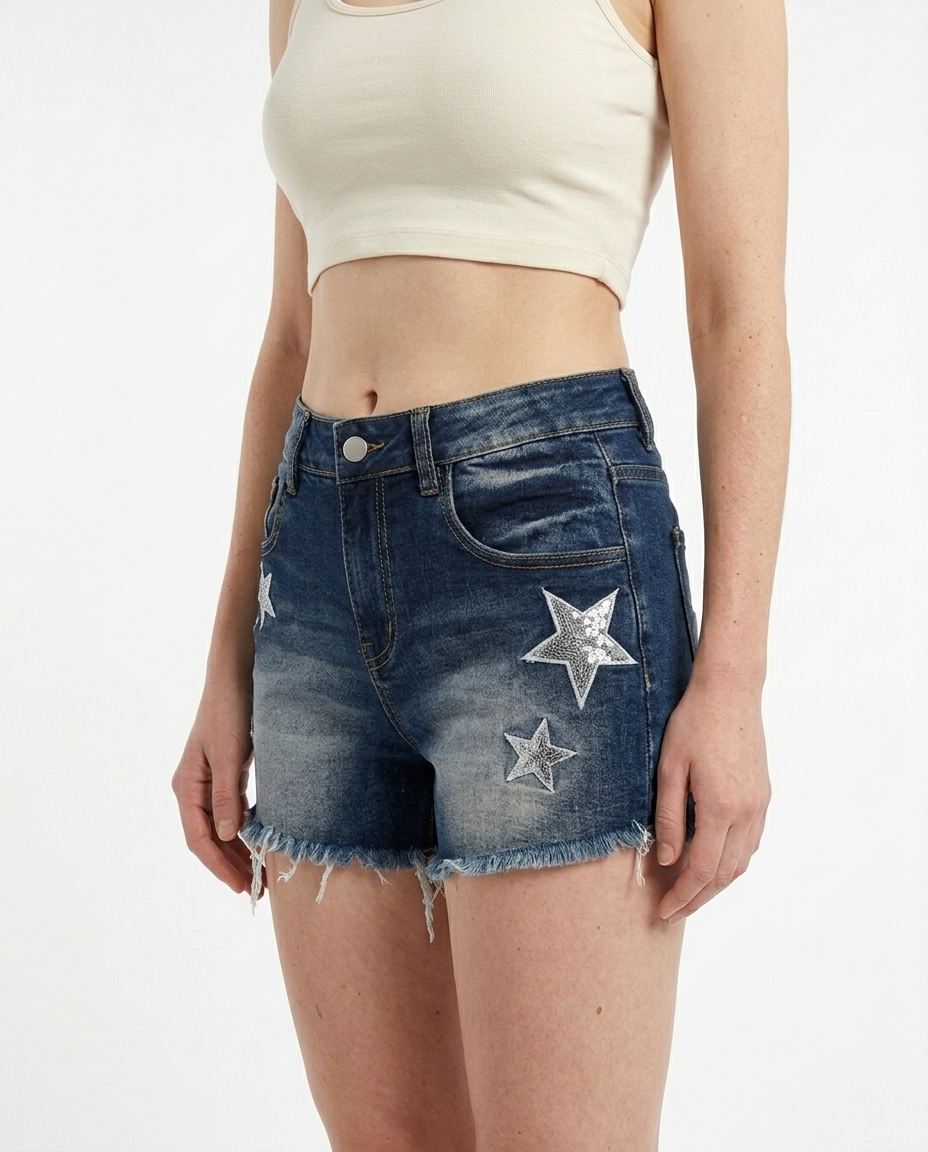 Cosmic Fray Shorts