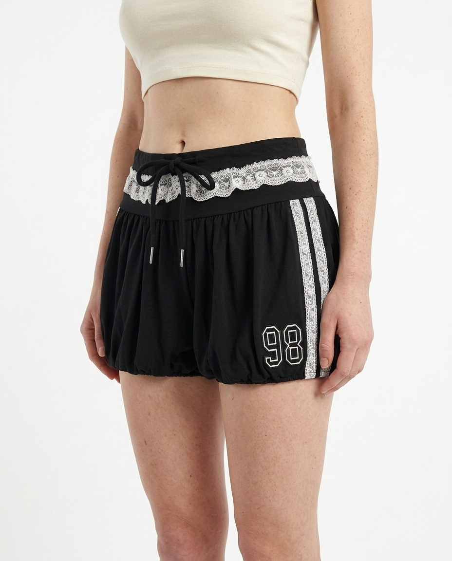 Neon Junkie Shorts