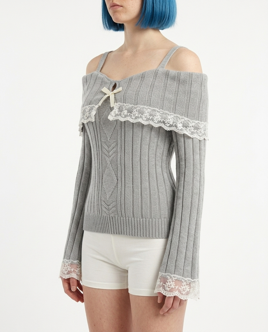 Concrete Lullaby Blouse