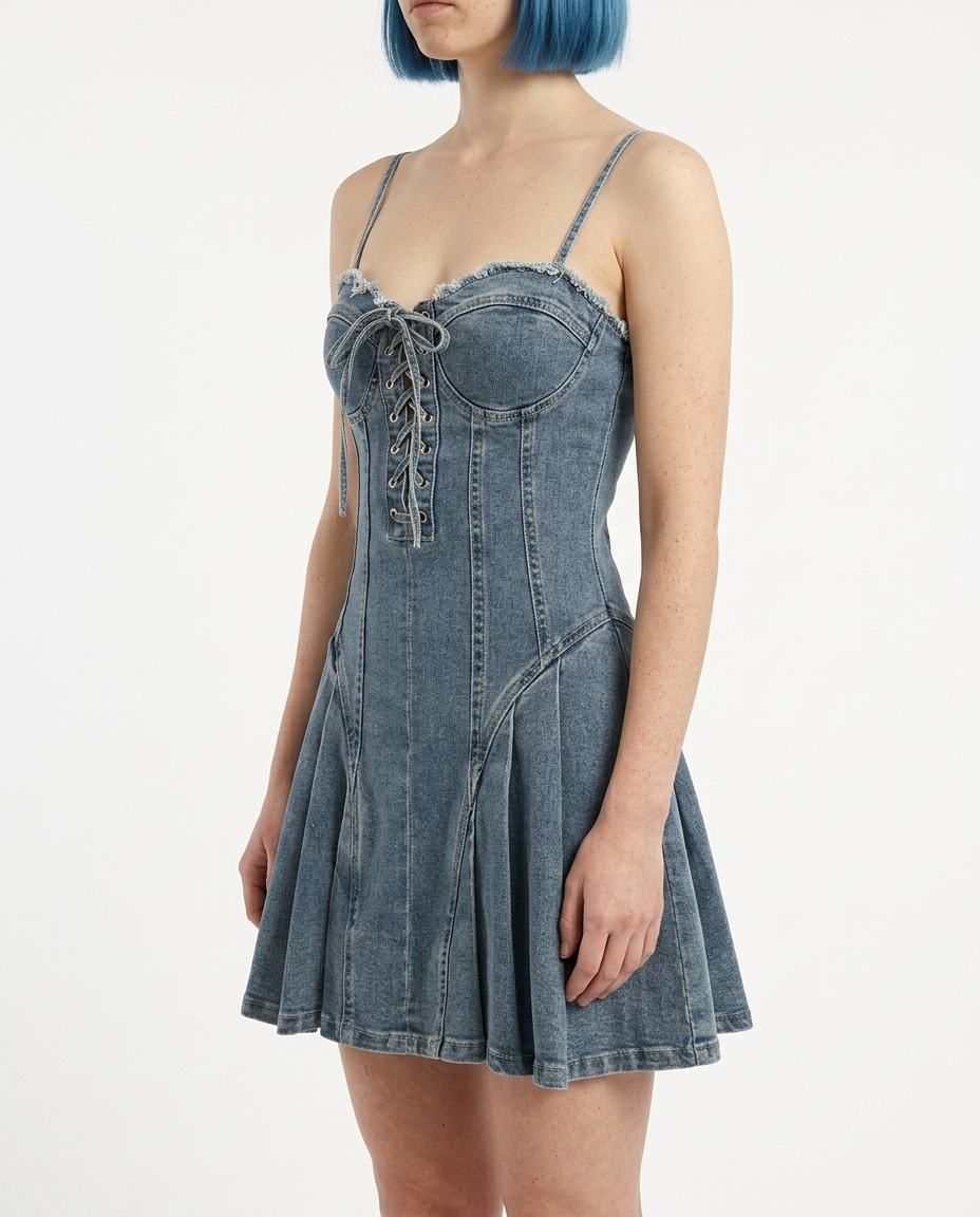 Canyon Rivet Dress