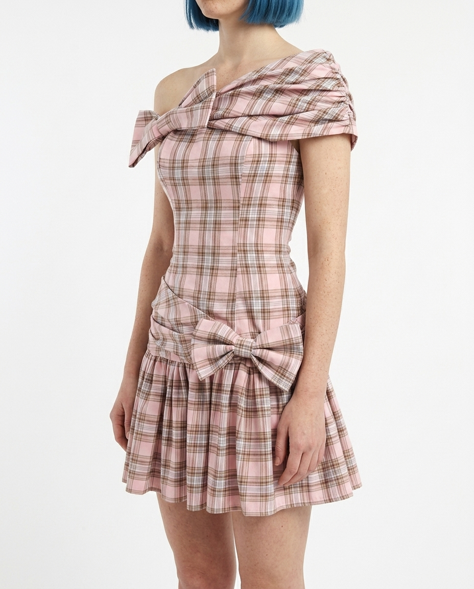 Placid Dagger Dress