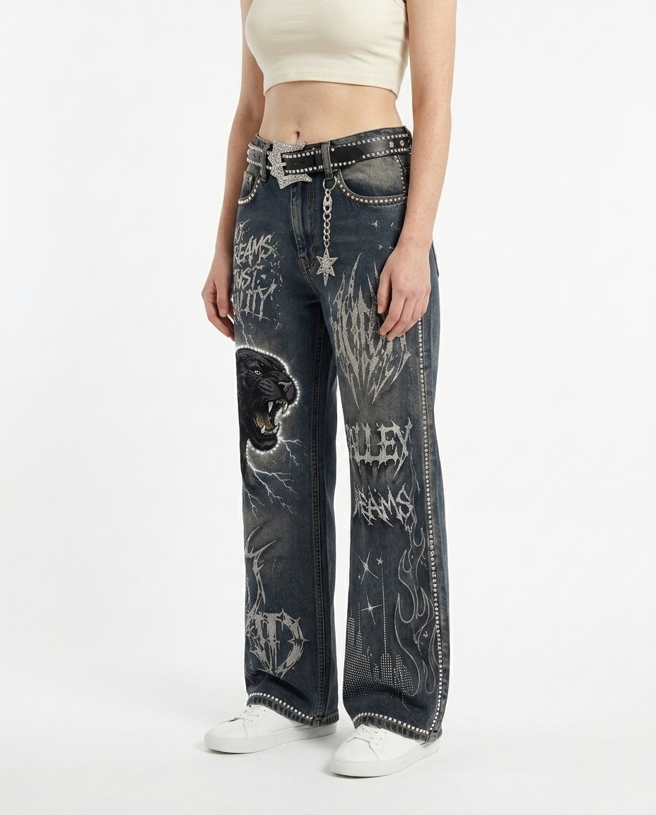 Thunder Voltage Pants