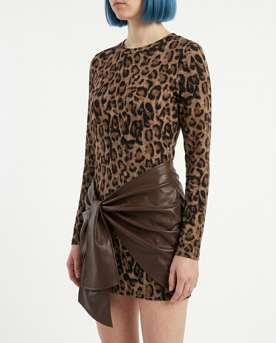 Feral Knot Dress