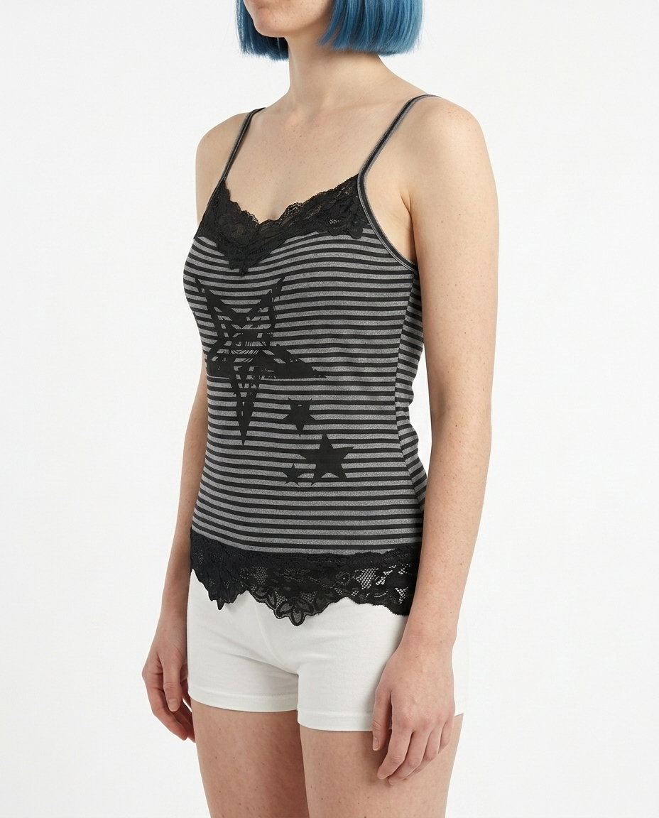 Static Cling Bustier