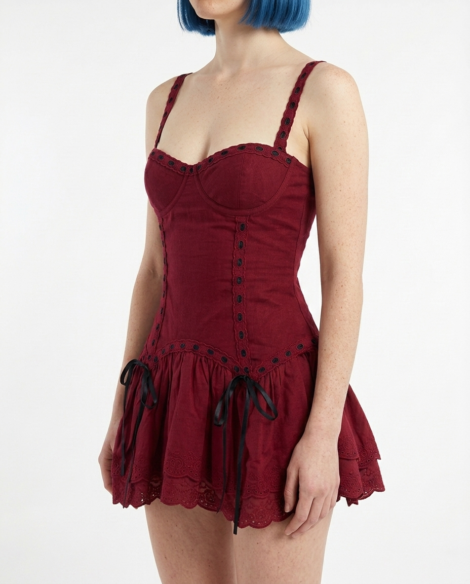 Buried Orchard Dress