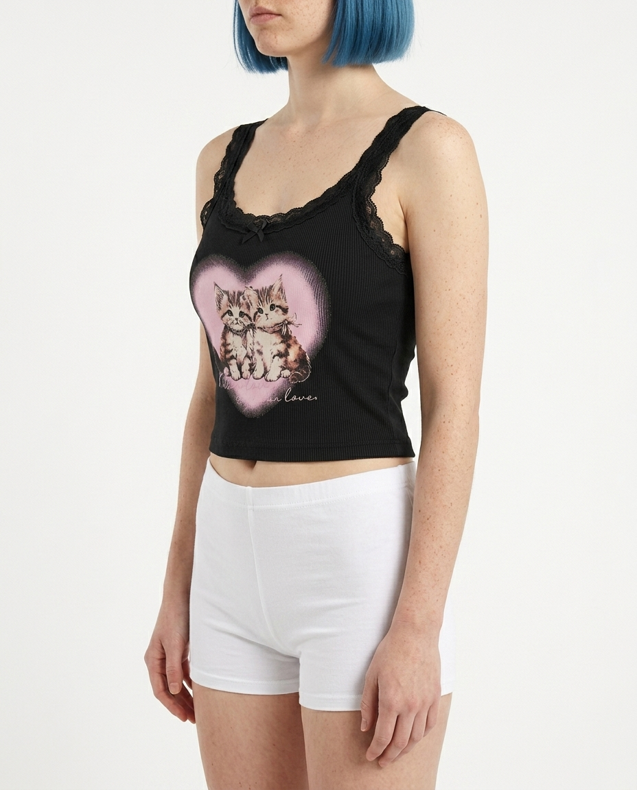 Neon Voodoo Bustier