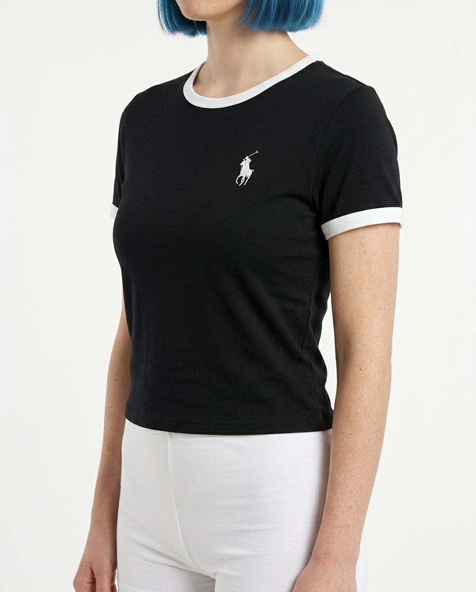 Zero Hour Crop Top