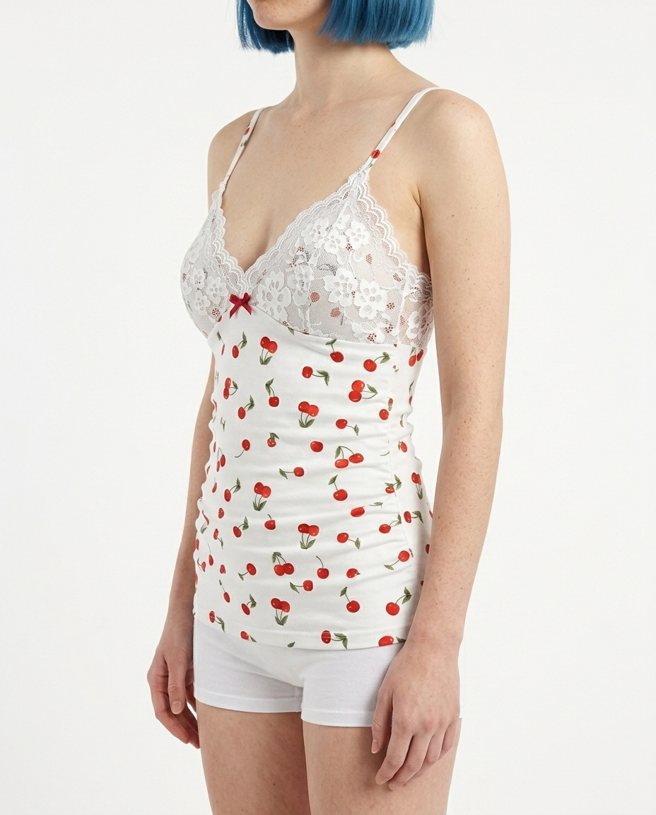 Cherry Bomb Bustier