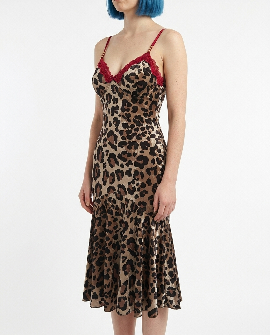 Prowl Fever Dress