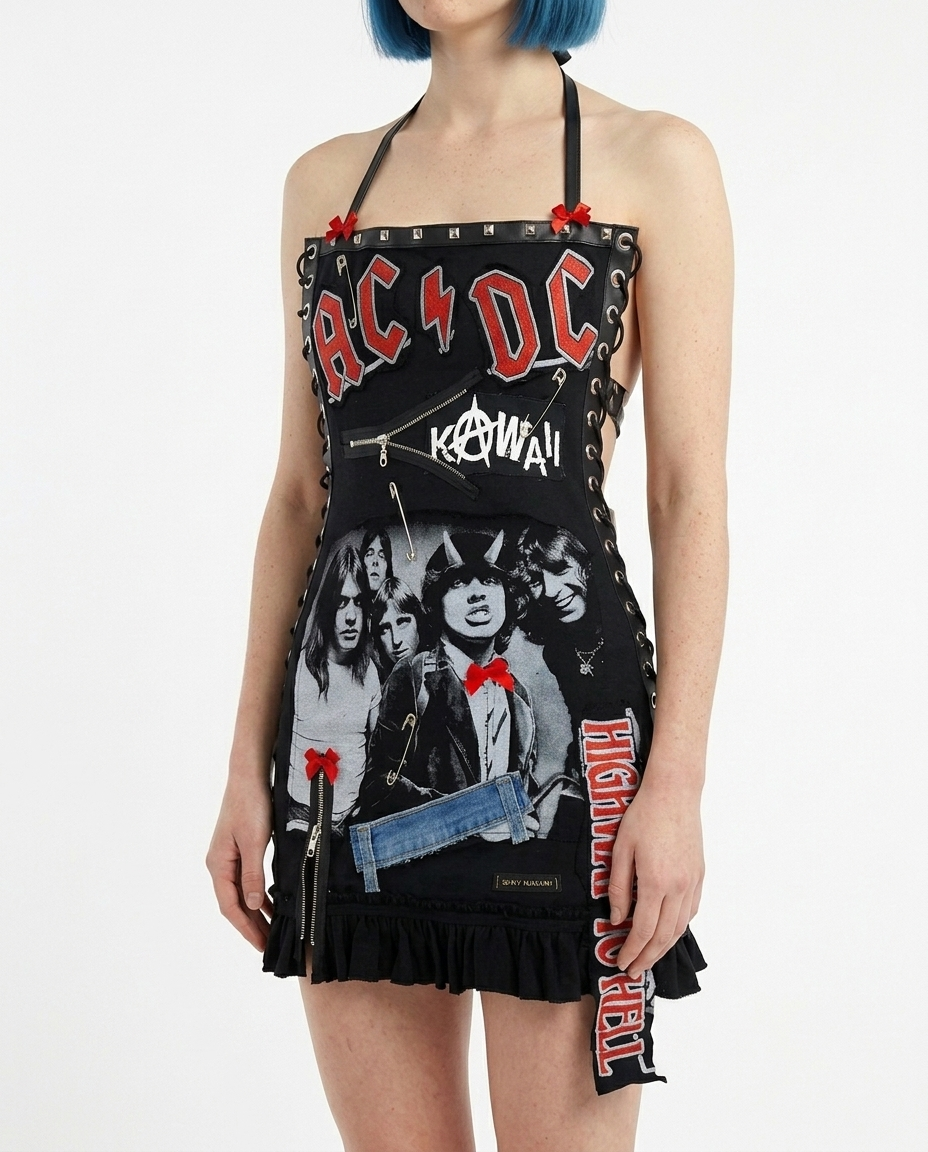 Voltage Ritual Dress