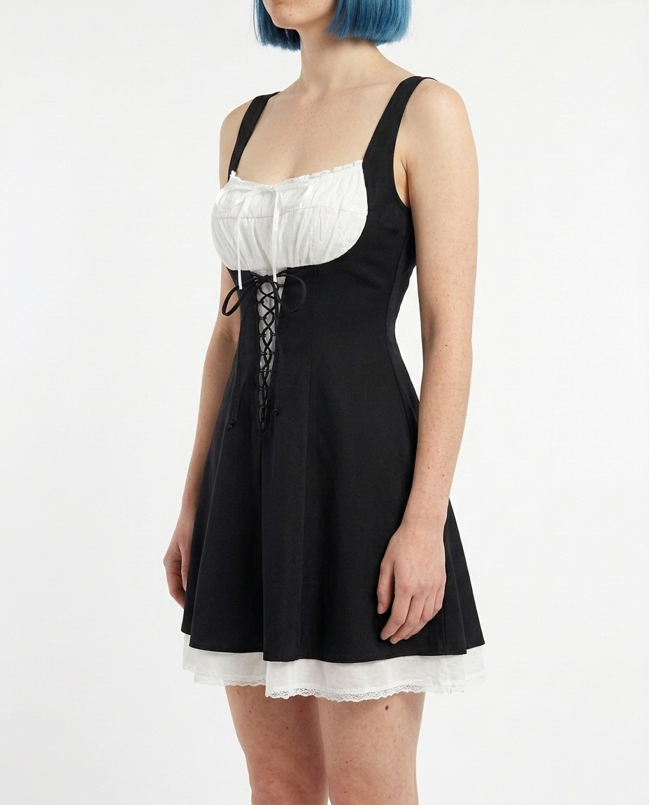 Parish Bound Dress