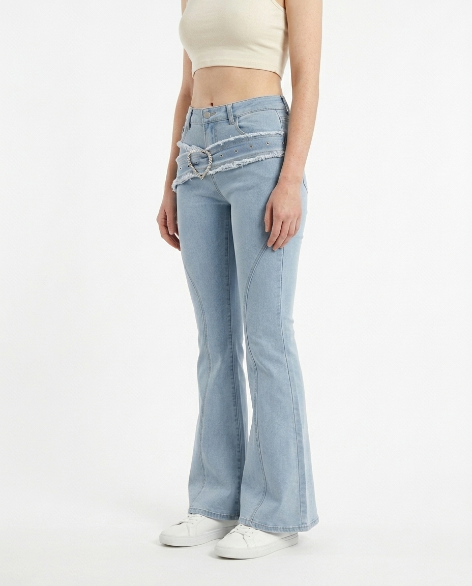 Heartbreak Drift Pants
