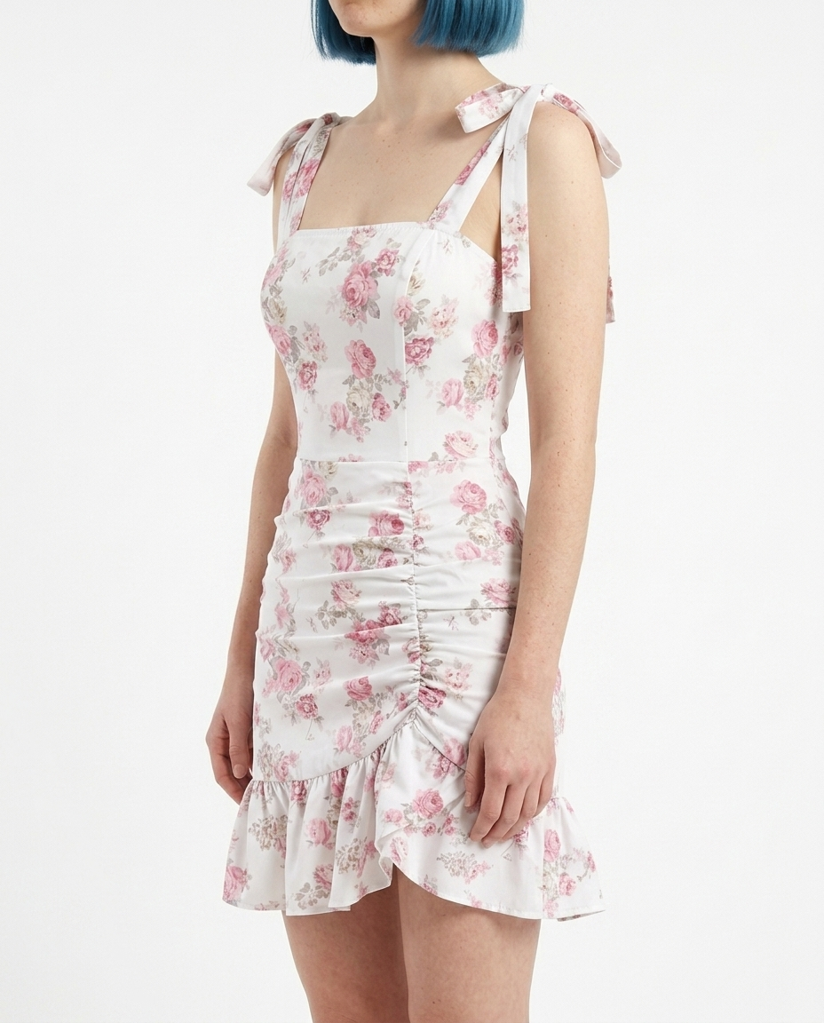 Wilted Bloom Dress