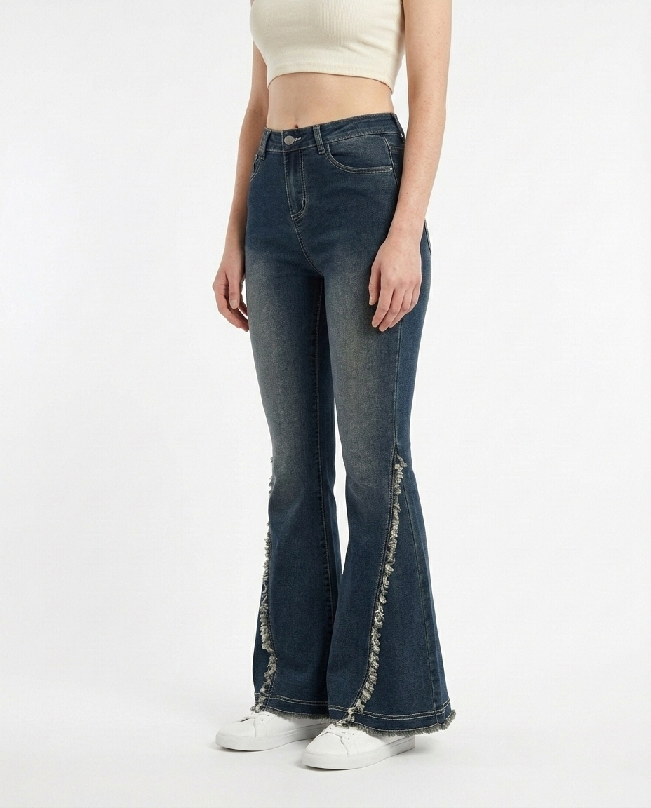 Fringe Fable Pants