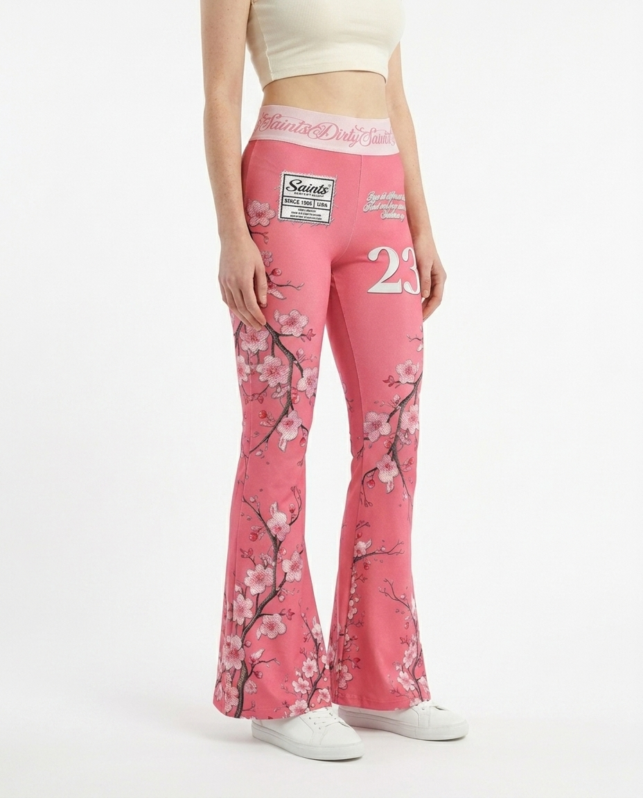 Sakura Hype Flares