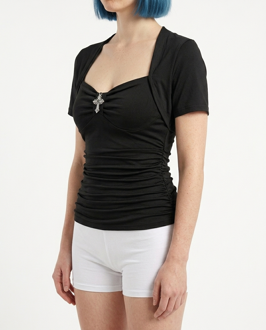 Hallowed Ruin Blouse
