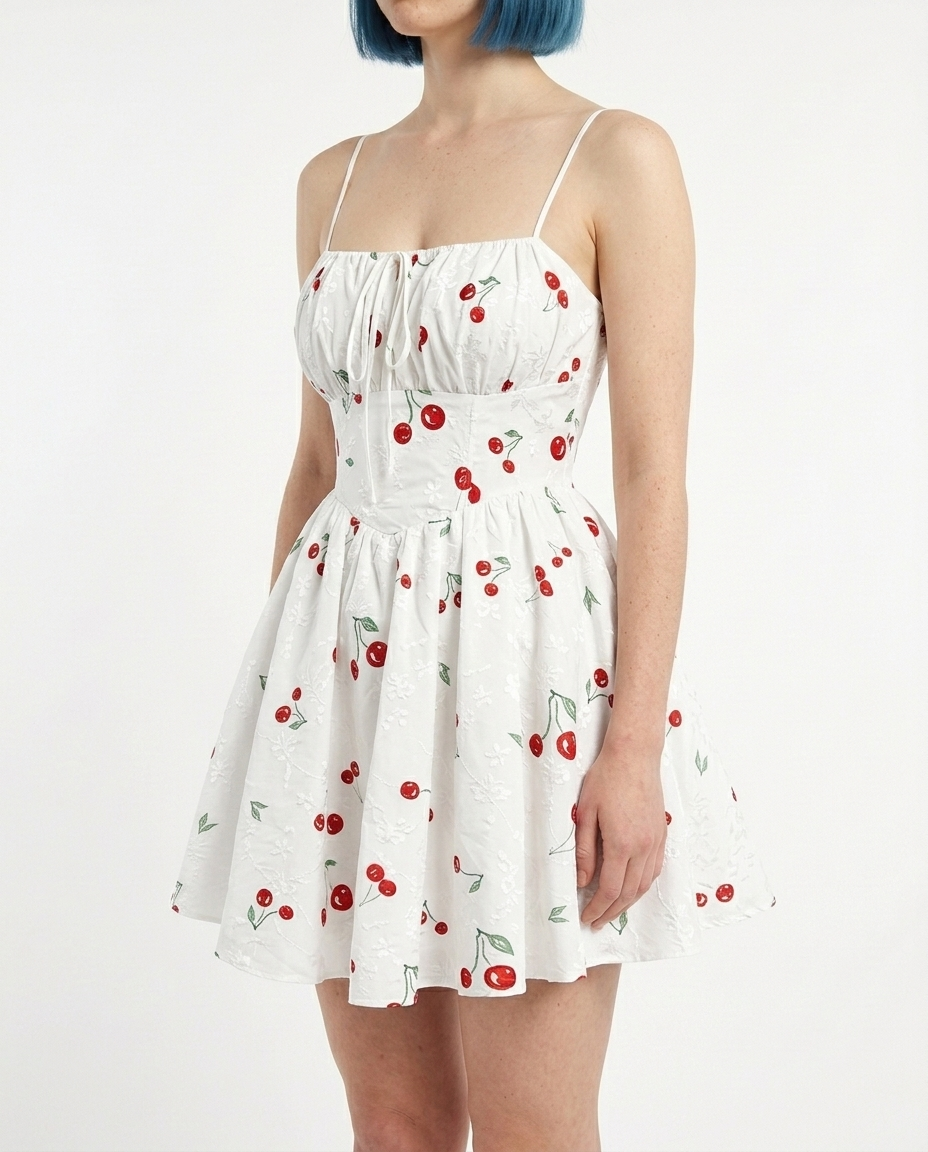 Plastic Saccharine Dress