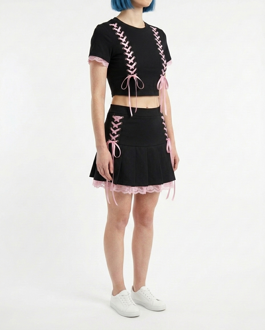 Venomous Lace Set