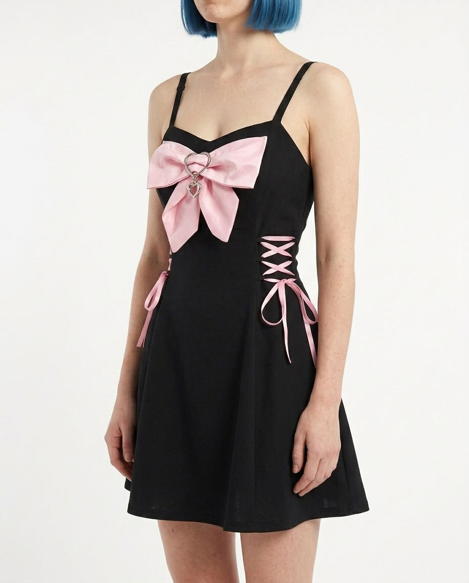 Heartbreak Hardware Dress