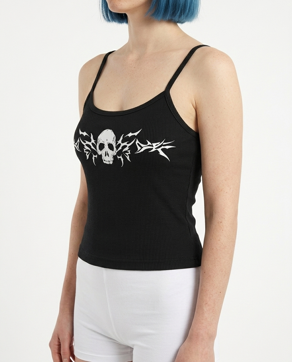 Midnight Venom Bustier