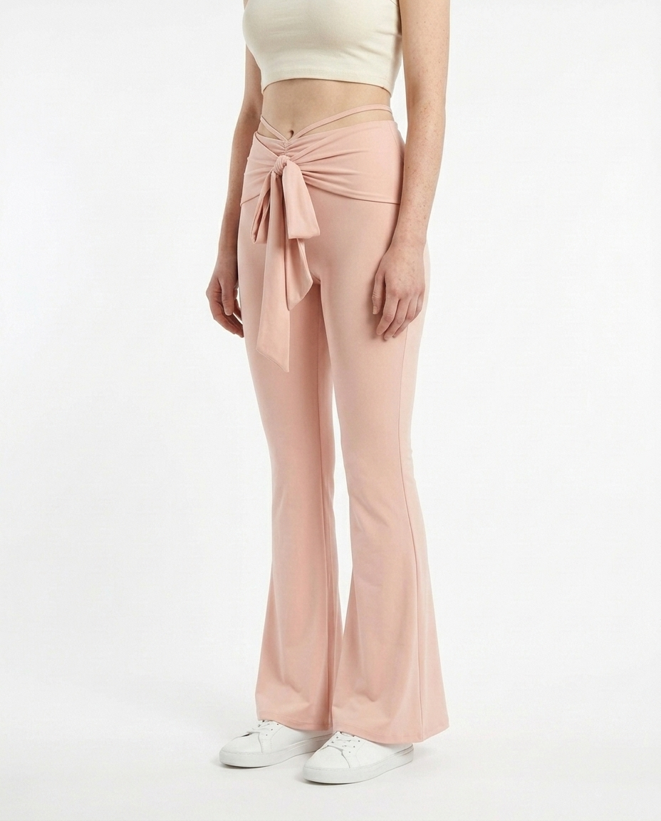 Blush Bondage Flares